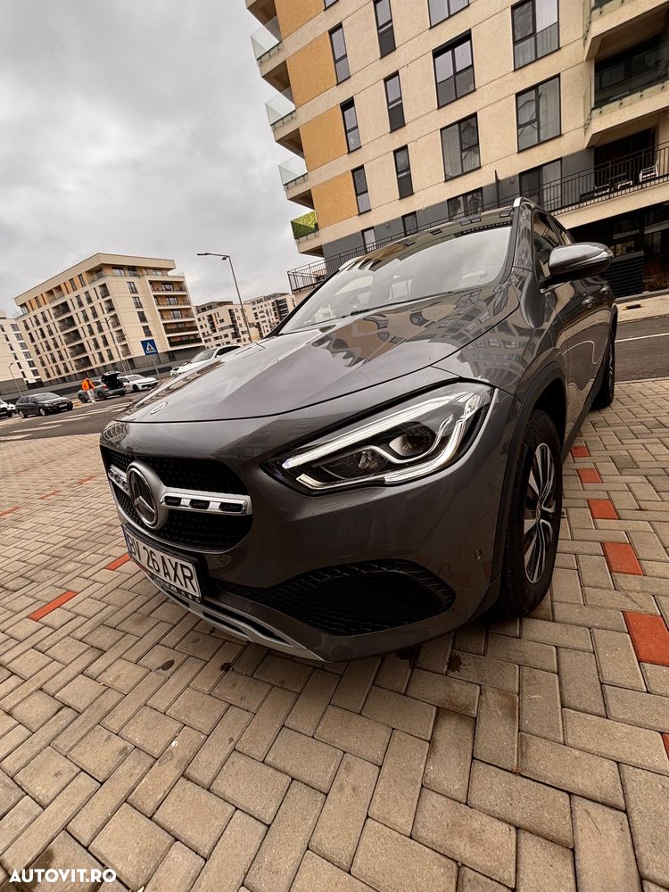 Mercedes-Benz GLA 200 d 4MATIC Aut. - 11