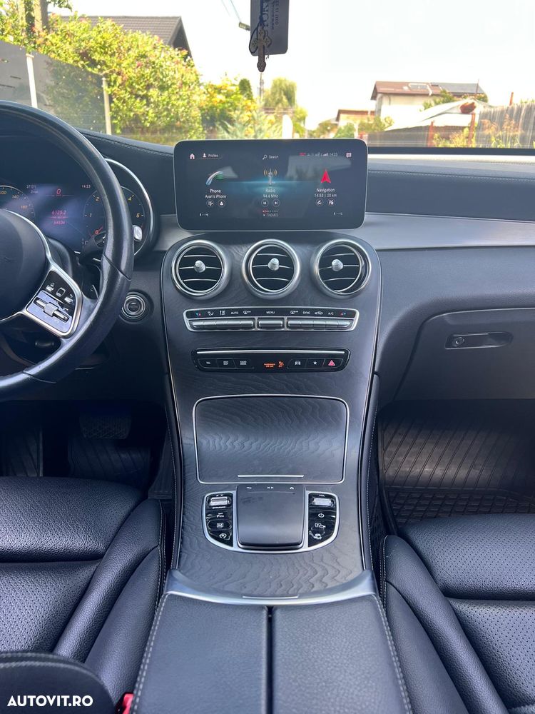Mercedes-Benz GLC 220 d 4MATIC - 15