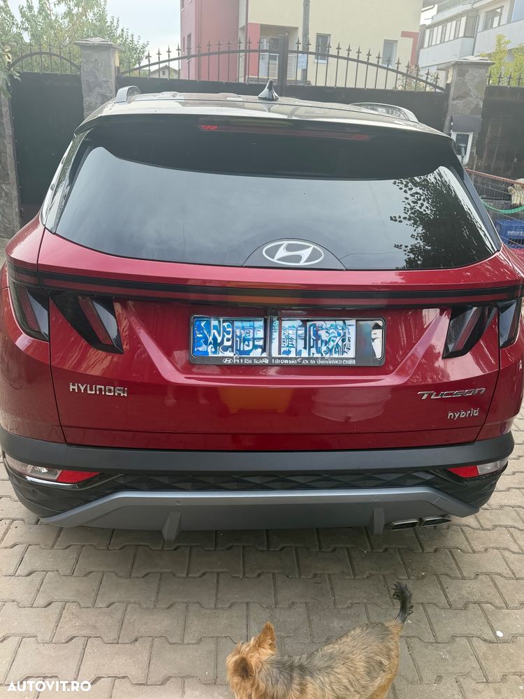 Hyundai Tucson - 2