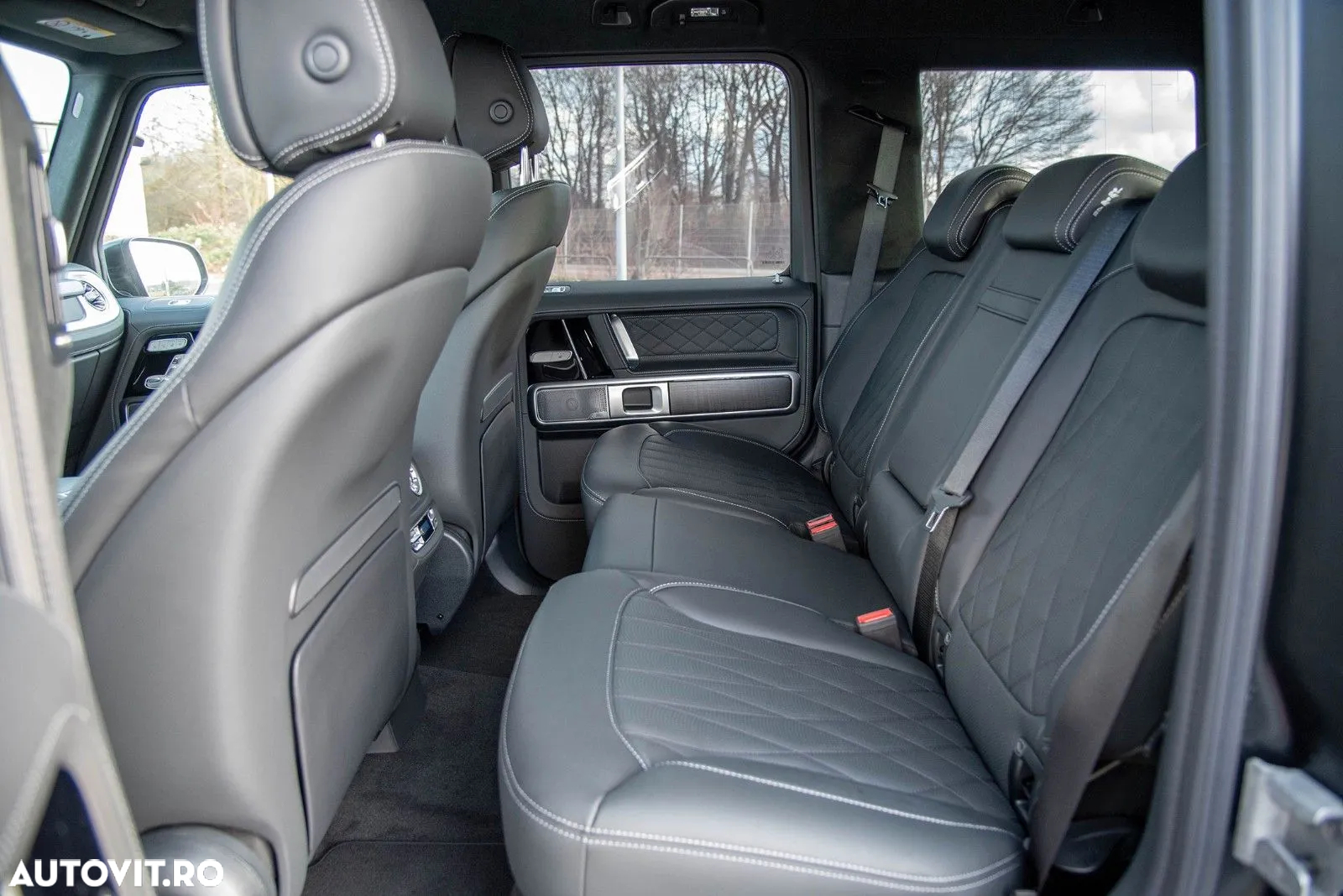 Mercedes-Benz G AMG 63 SW Long Aut. MHEV - 7