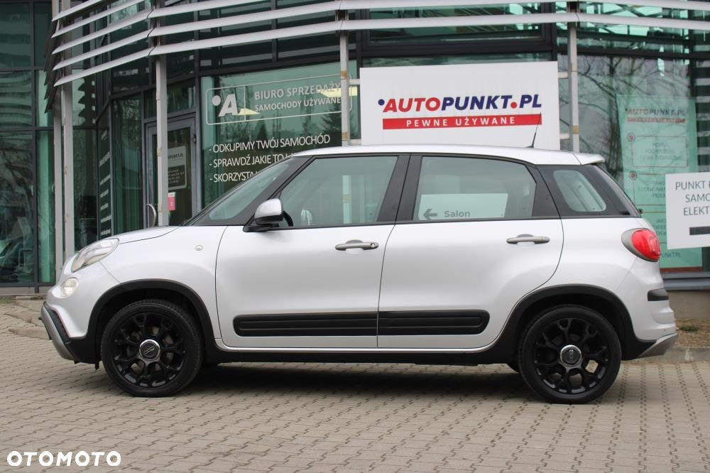 Fiat 500L - 2