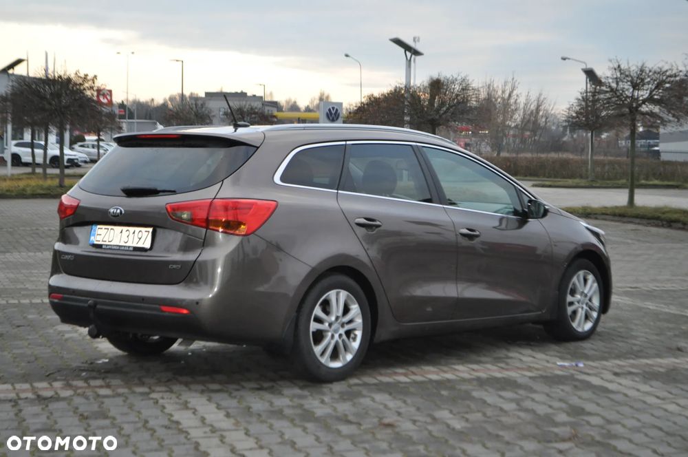 Kia Ceed 1.6 CRDi 128 Spirit - 7