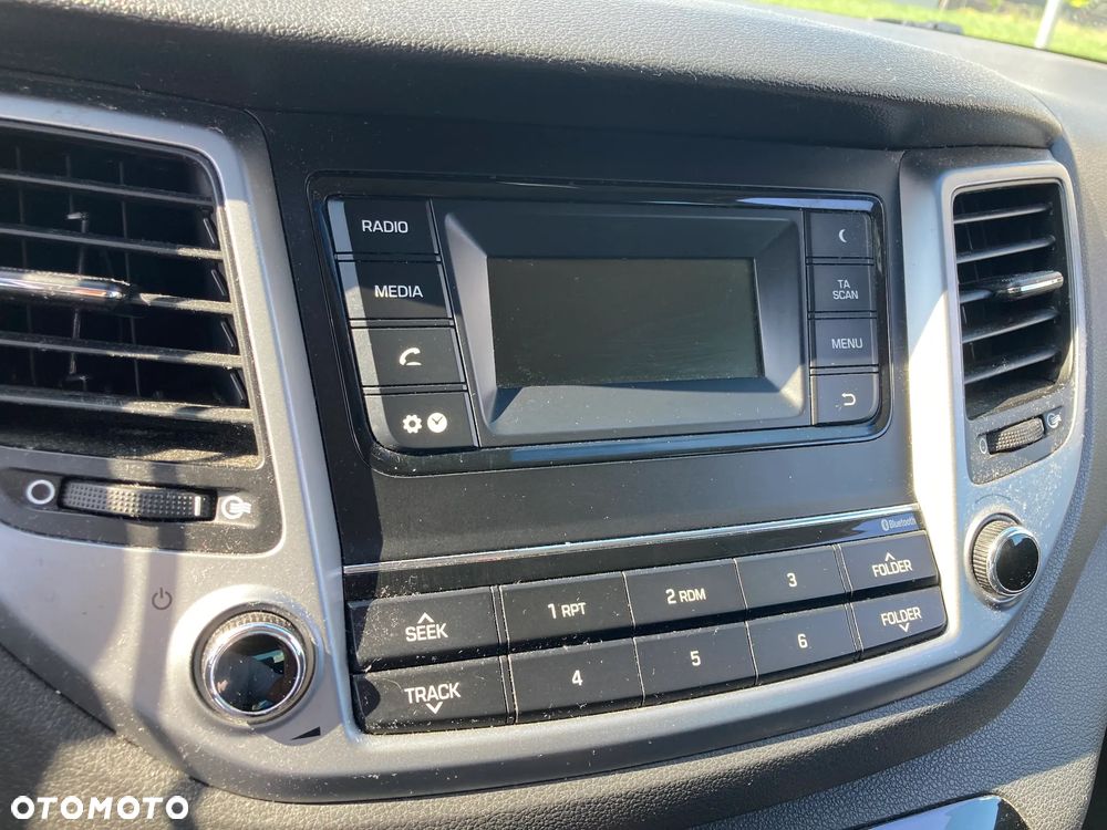 Hyundai Tucson 1.7 CRDI BlueDrive Comfort 2WD - 8