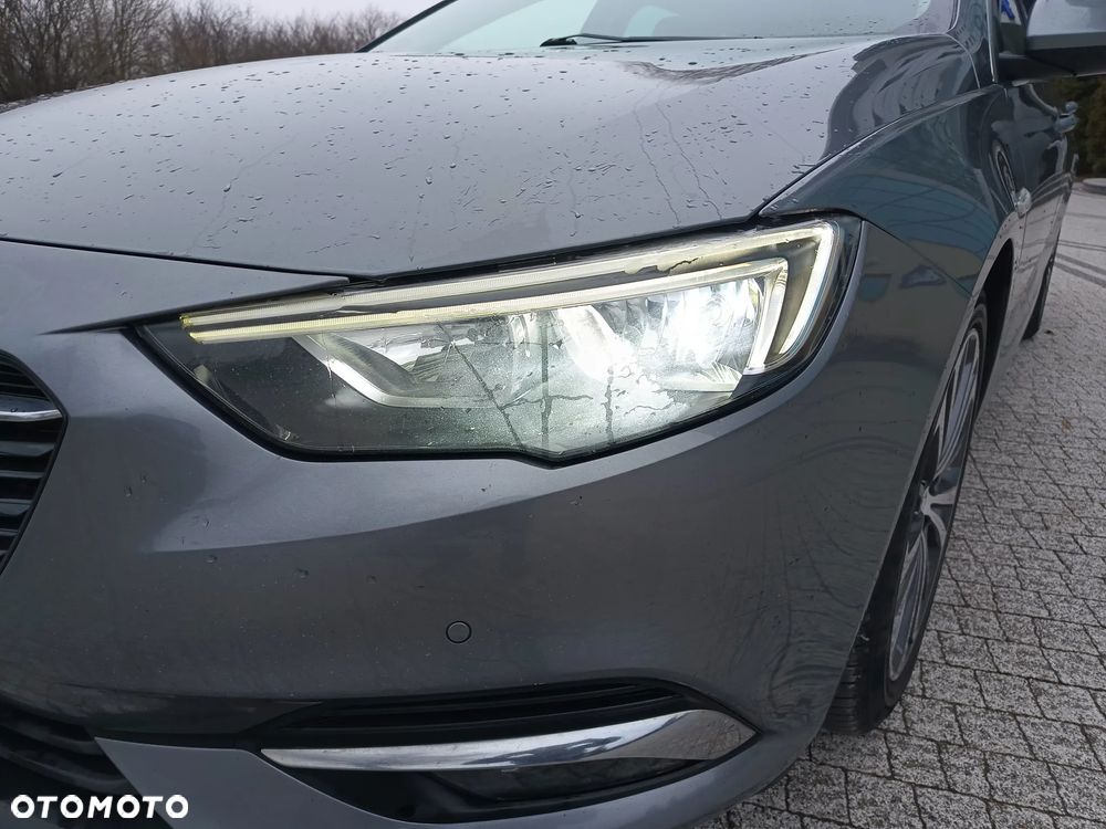 Opel Insignia 2.0 Automatik Ultimate - 17
