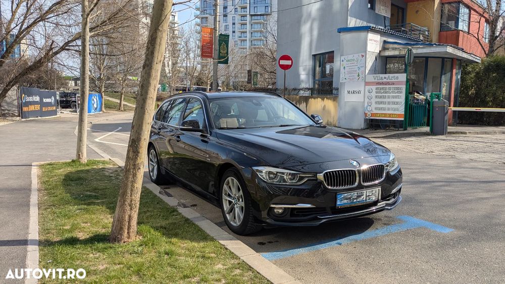 BMW Seria 3 335d xDrive Aut. Luxury Line - 7