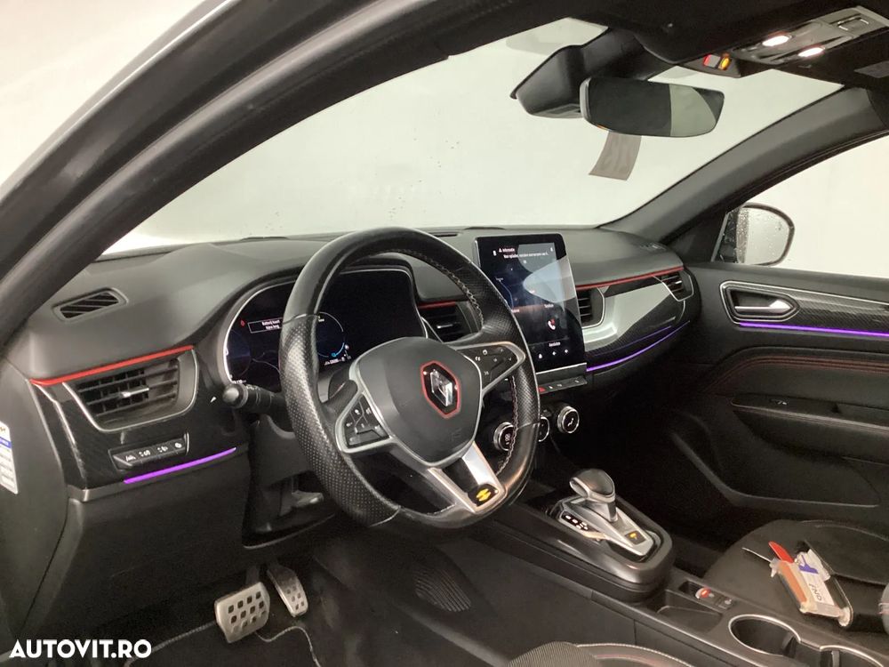 Renault Arkana 2022 photo 5