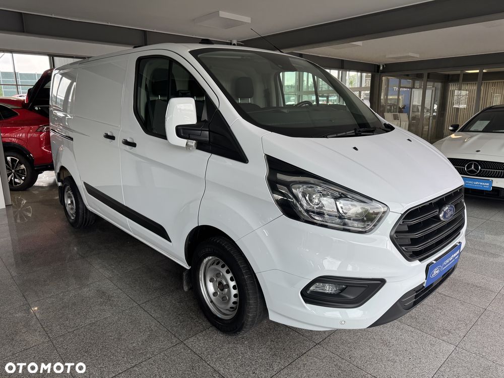 Ford Transit Custom - 3