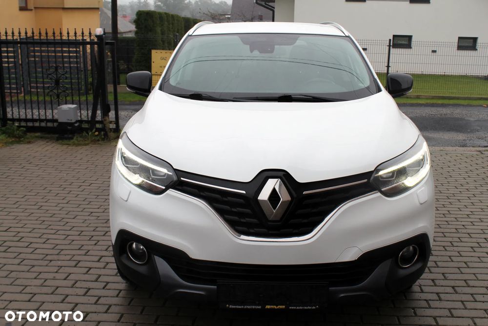 Renault Kadjar 1.6 dCi Energy Limited 4x4