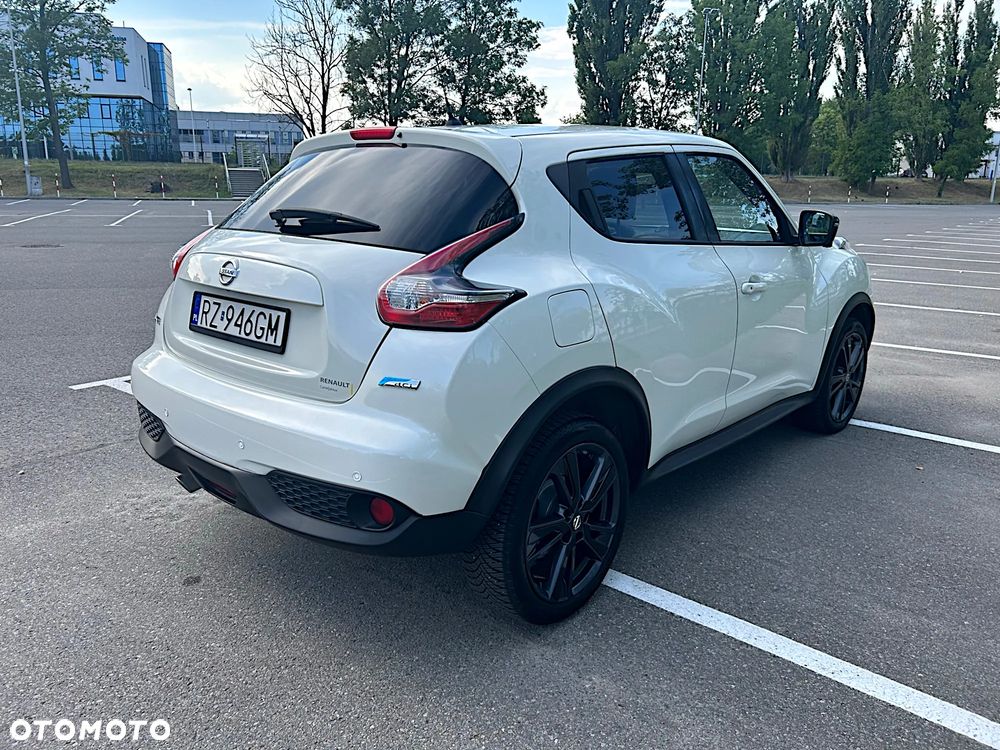 Nissan Juke 1.5 dCi Tekna - 8
