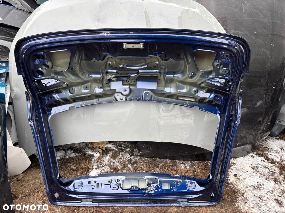 Klapa Pokrywa Bagażnika Audi Q3 Zwykła 2019-2024r. - 2