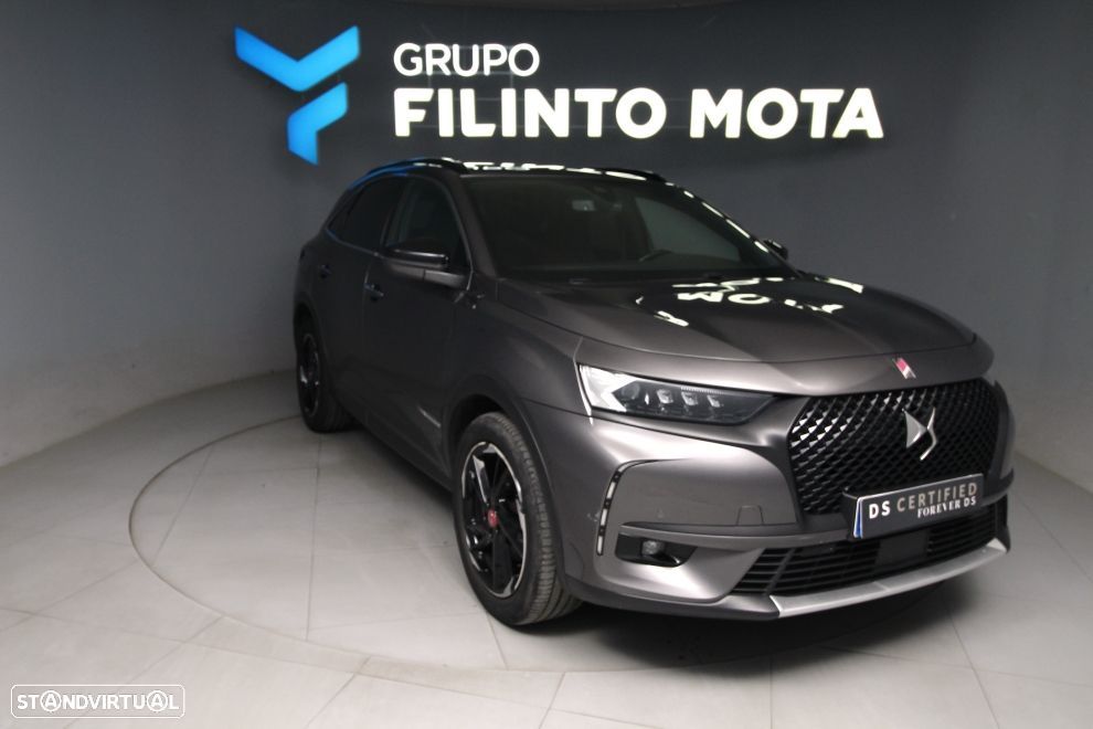 DS DS7 Crossback 1.5 BlueHDi Performance Line EAT8 - 7