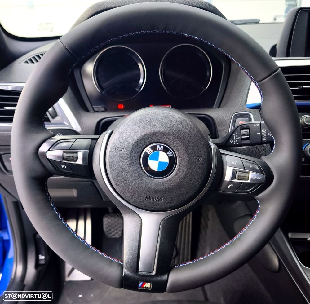 BMW 116 d Pack M - 13