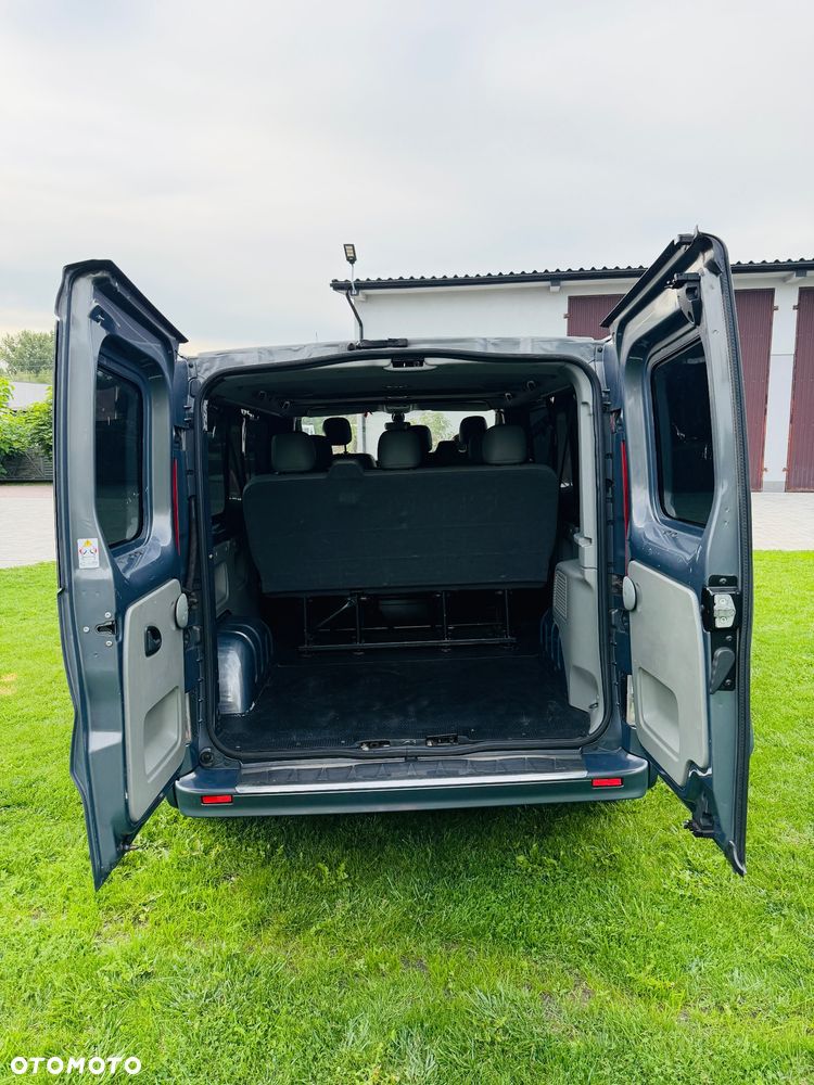 Opel Vivaro L1H1 2.7t - 4