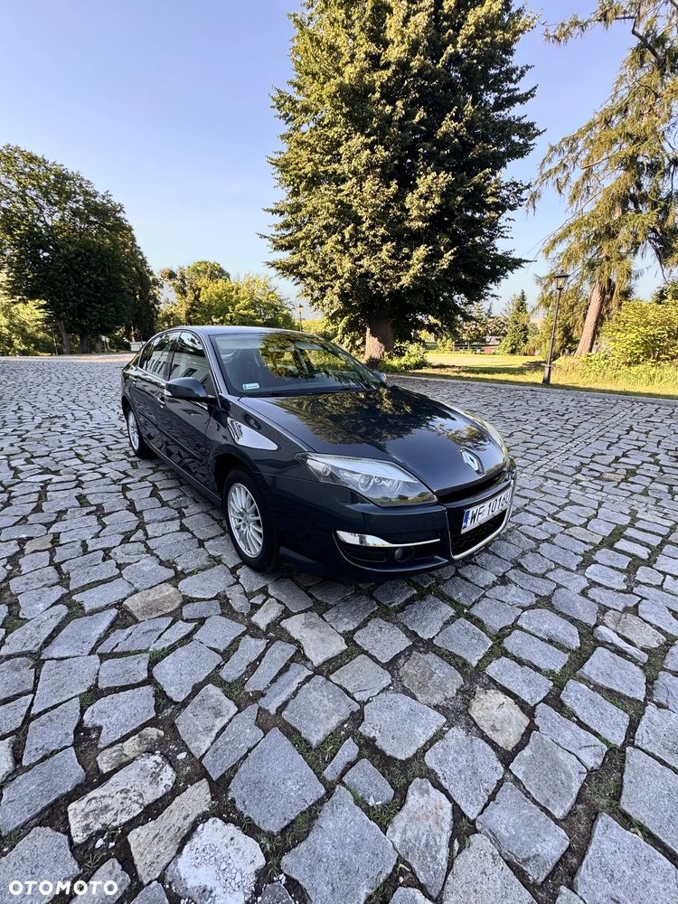 Renault Laguna 2.0 dCi Expression ESM - 3