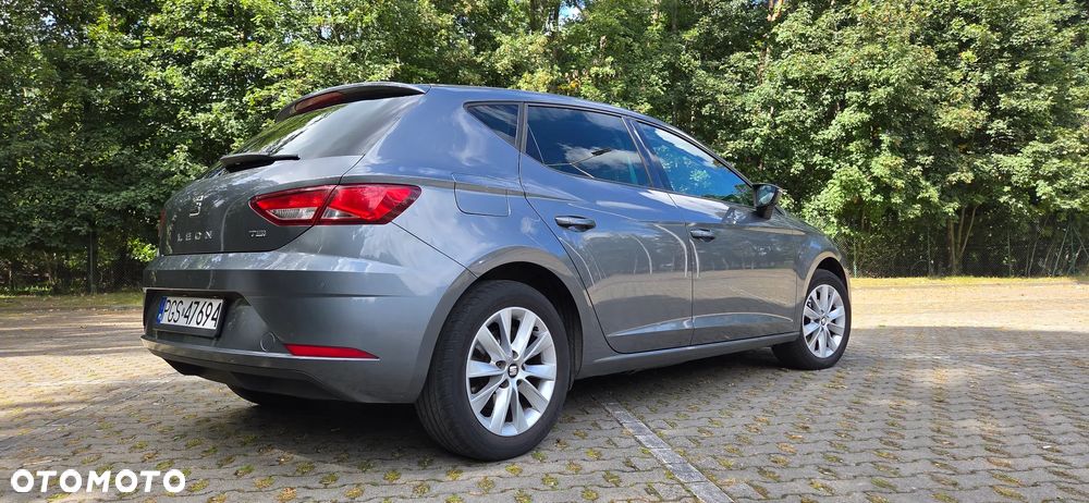 Seat Leon 1.2 TSI Start&Stop Style - 4