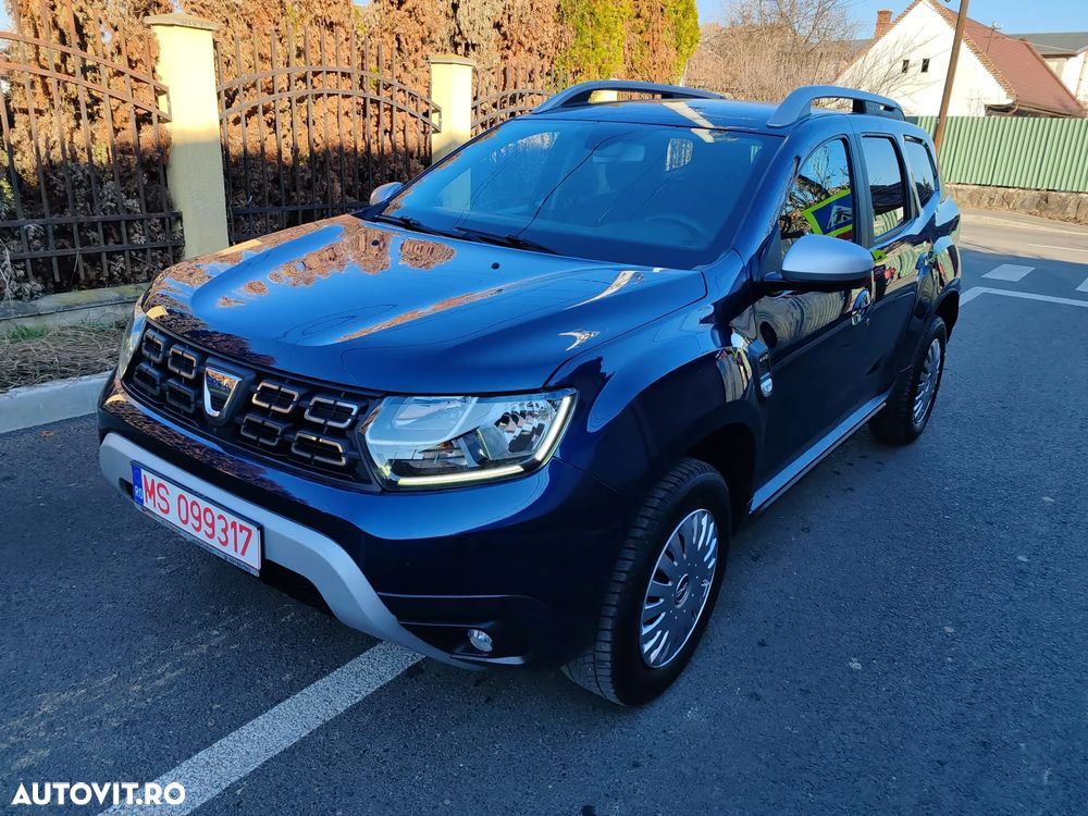 Dacia Duster 1.5 dCi 4x4 Prestige - 1