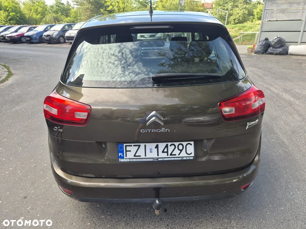 Citroën C4 Picasso 1.6 THP Exclusive - 6