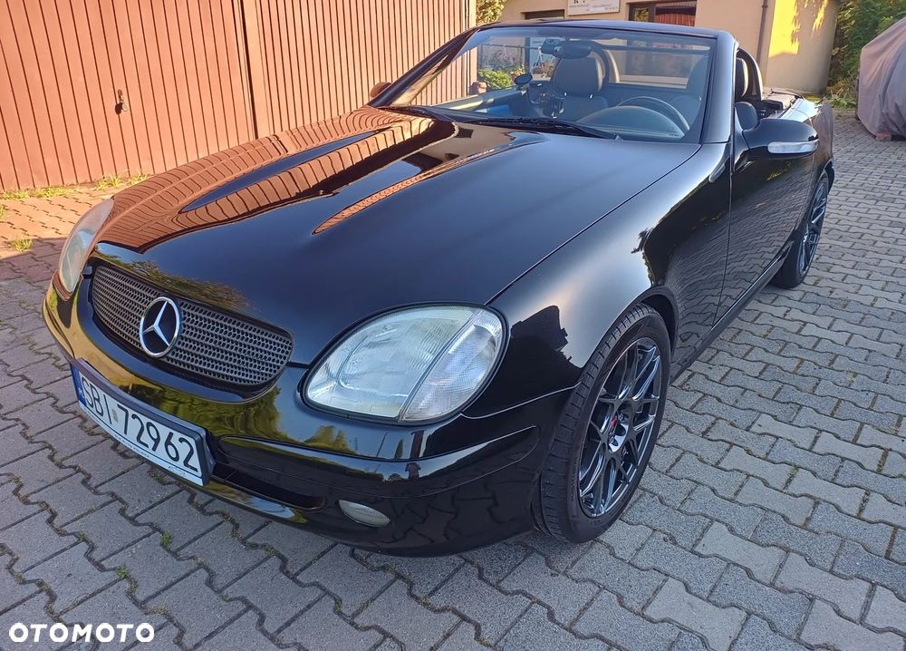 Mercedes-Benz SLK 230 Kompressor - 7