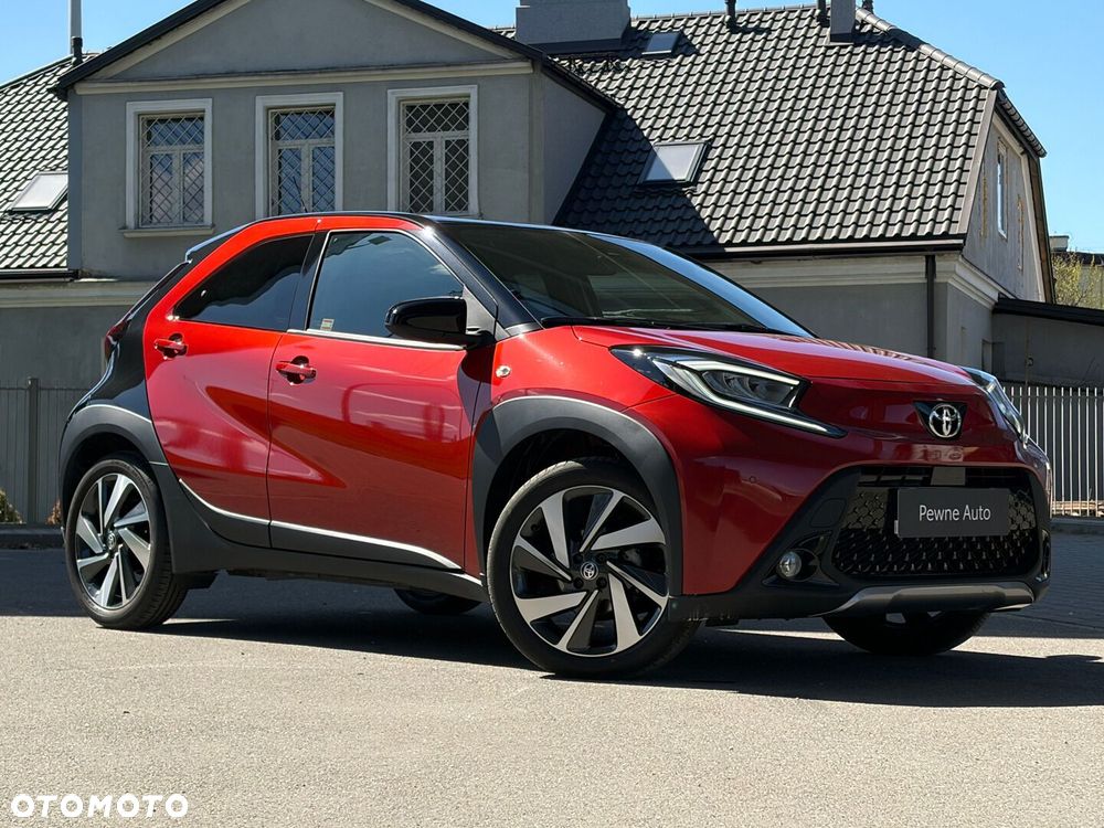 Toyota Aygo X - 3