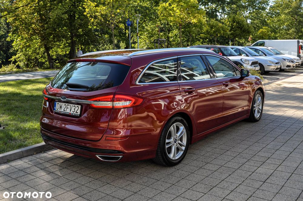 Ford Mondeo SW - 4