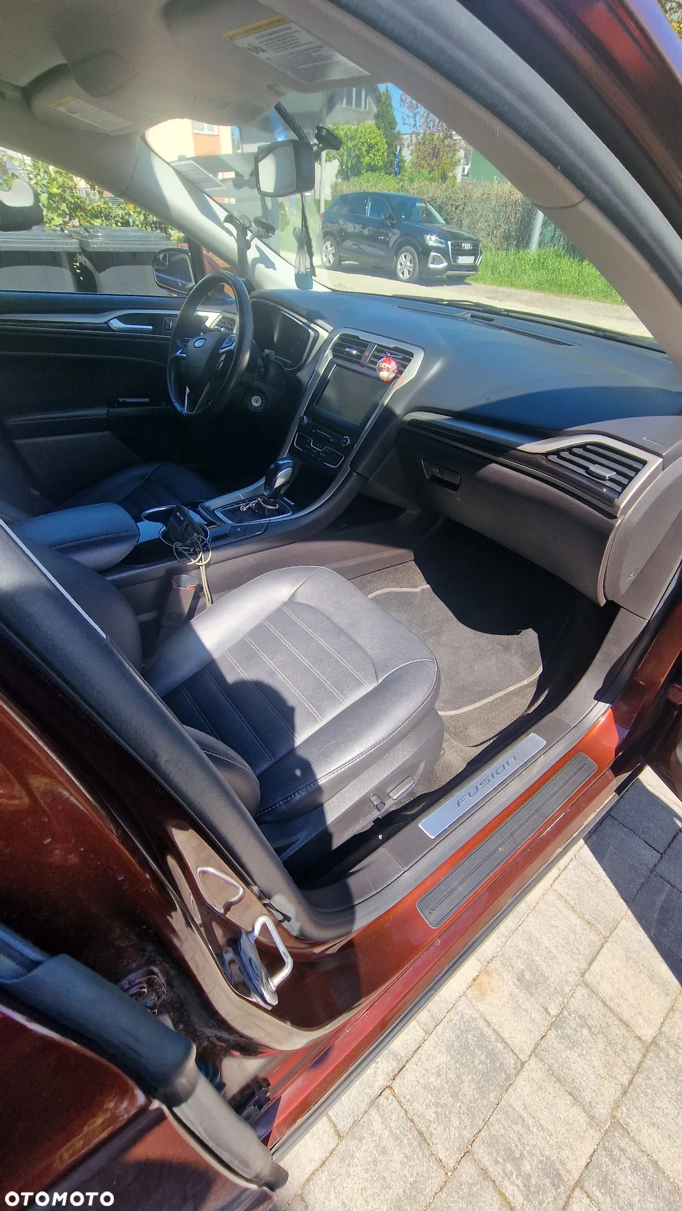 Ford Fusion - 13