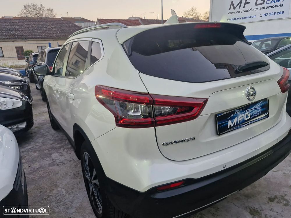 Nissan Qashqai 1.3 DIG-T MHEV Tekna - 14