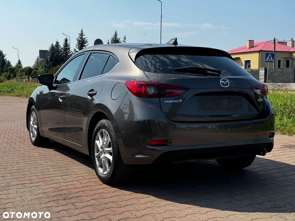 Mazda 3 SKYACTIV-D 105 Automatik Center-Line - 6