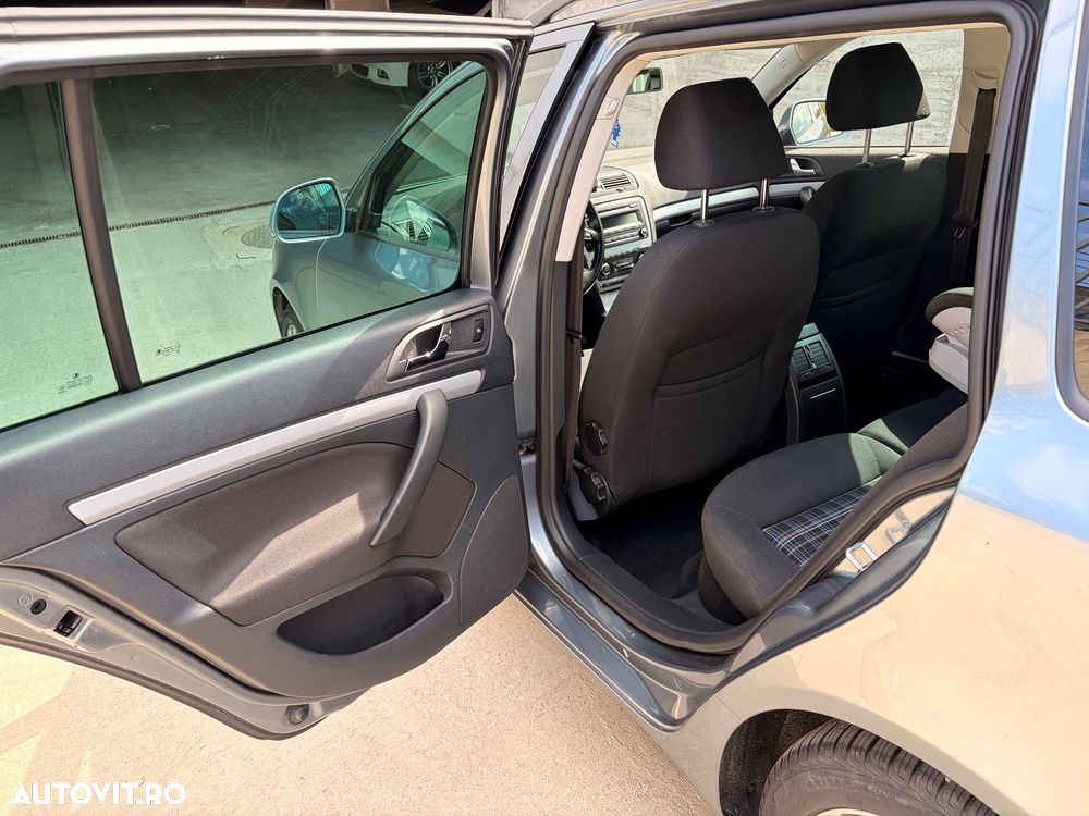 Skoda Octavia 1.2 TSI DSG Elegance - 15