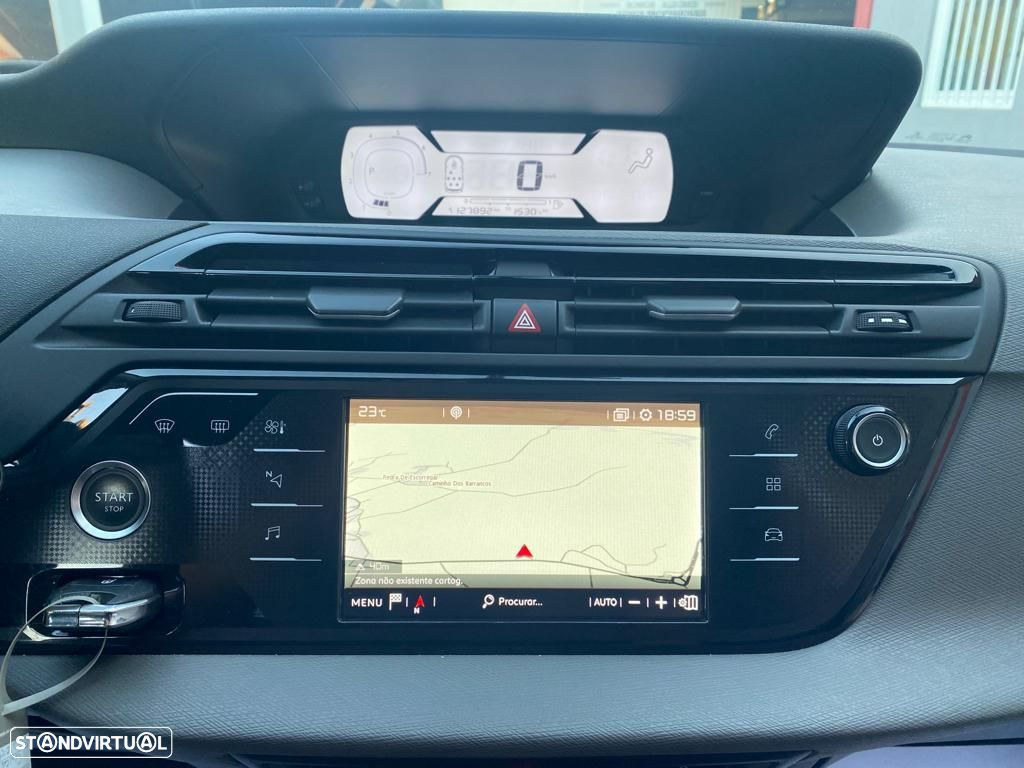 Citroën Grand C4 Spacetourer 1.5 BlueHDi Feel EAT8 - 22