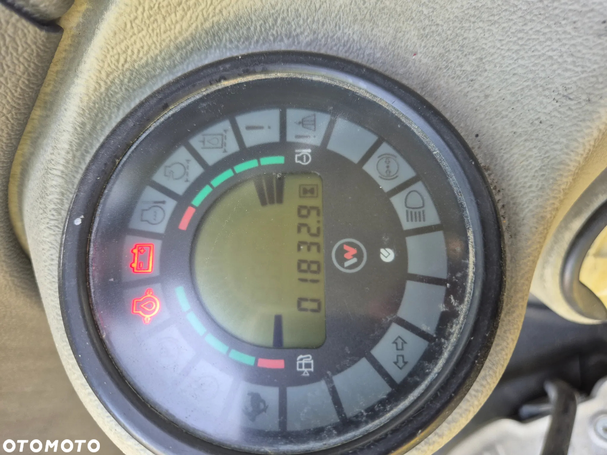 Wacker Neuson 6003 - 12