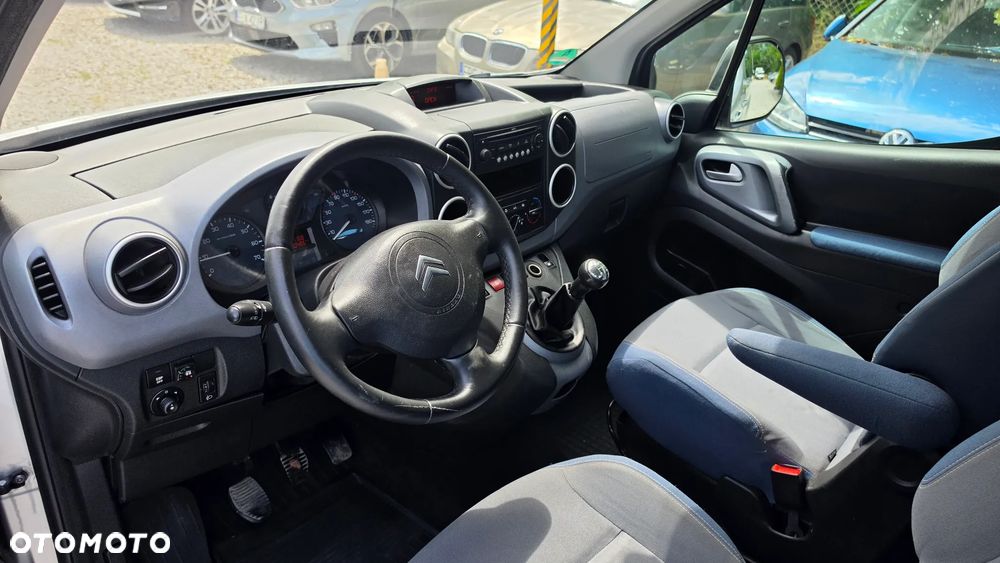 Citroën Berlingo 1.6i 16V - 13