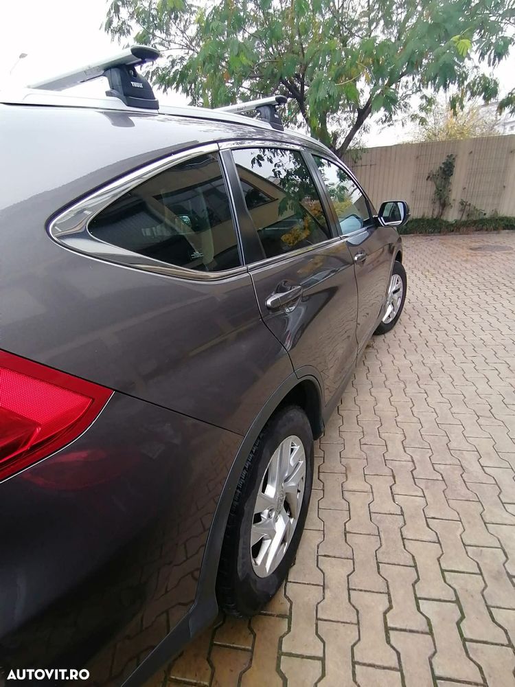 Honda CR-V 1.6 M/T 4WD Executive - 16
