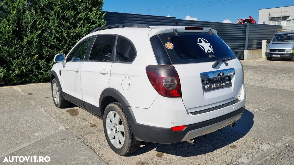 Dezmembrari piese auto Chevrolet Captiva 2.0cdti - 4