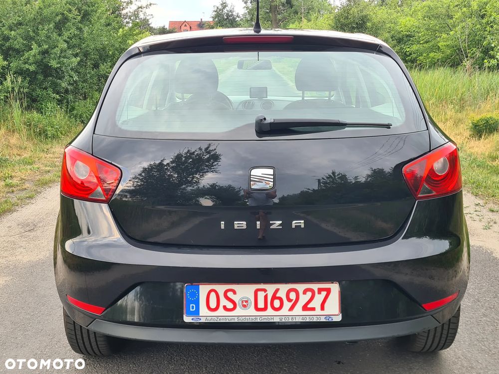 Seat Ibiza - 6