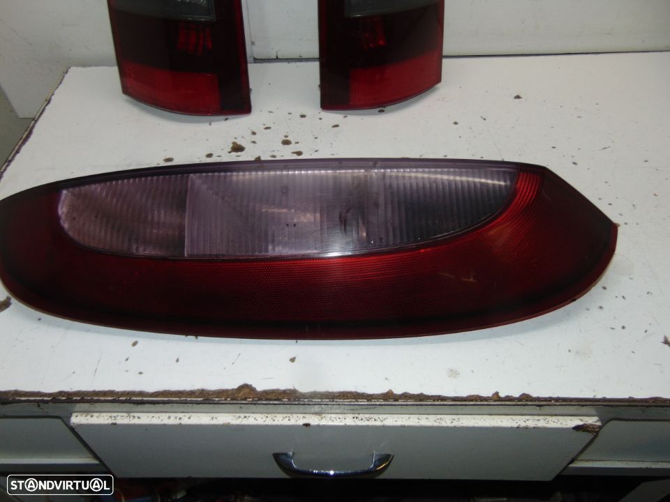 Opel astra carrinha/Opel corsa farolins trás - 5
