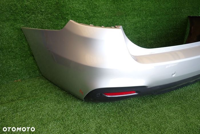 BMW F34 3 GT M-PAKIET PDC zderzak tylny tył - 7