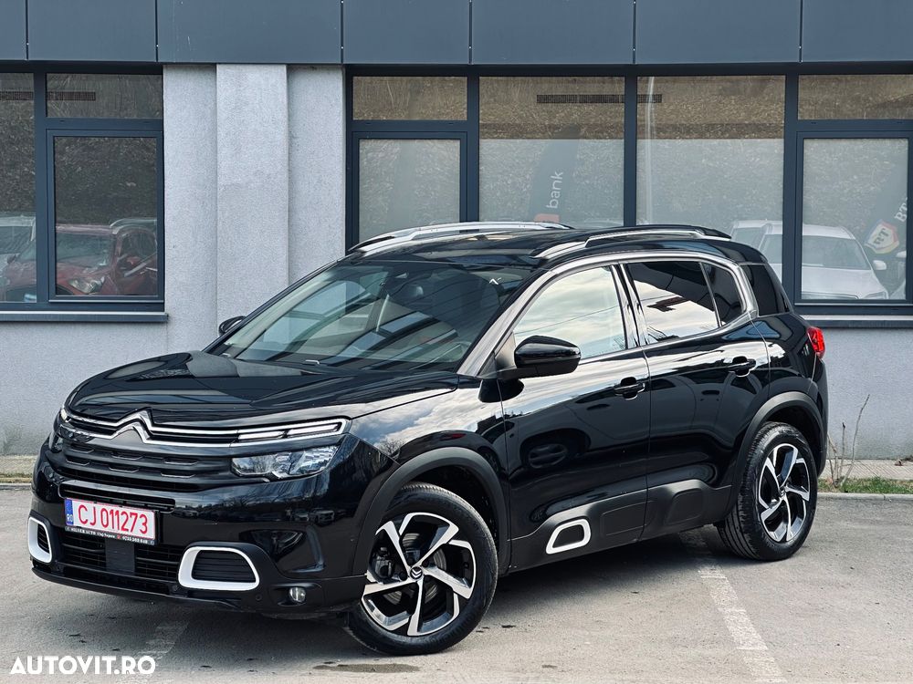 Citroën C5 Aircross 2.0 BlueHDi S&S EAT8 Shine - 1
