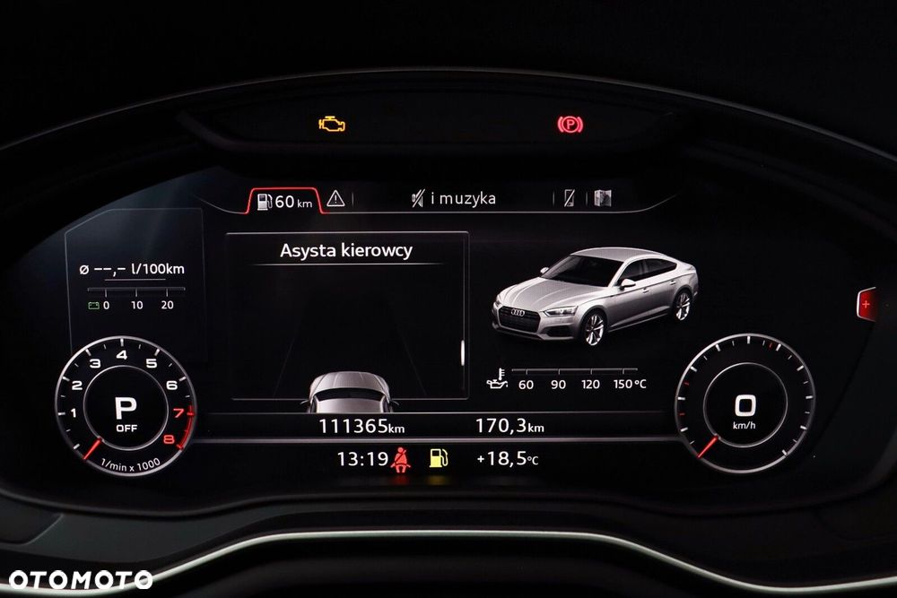 Audi A5 Sportback - 34
