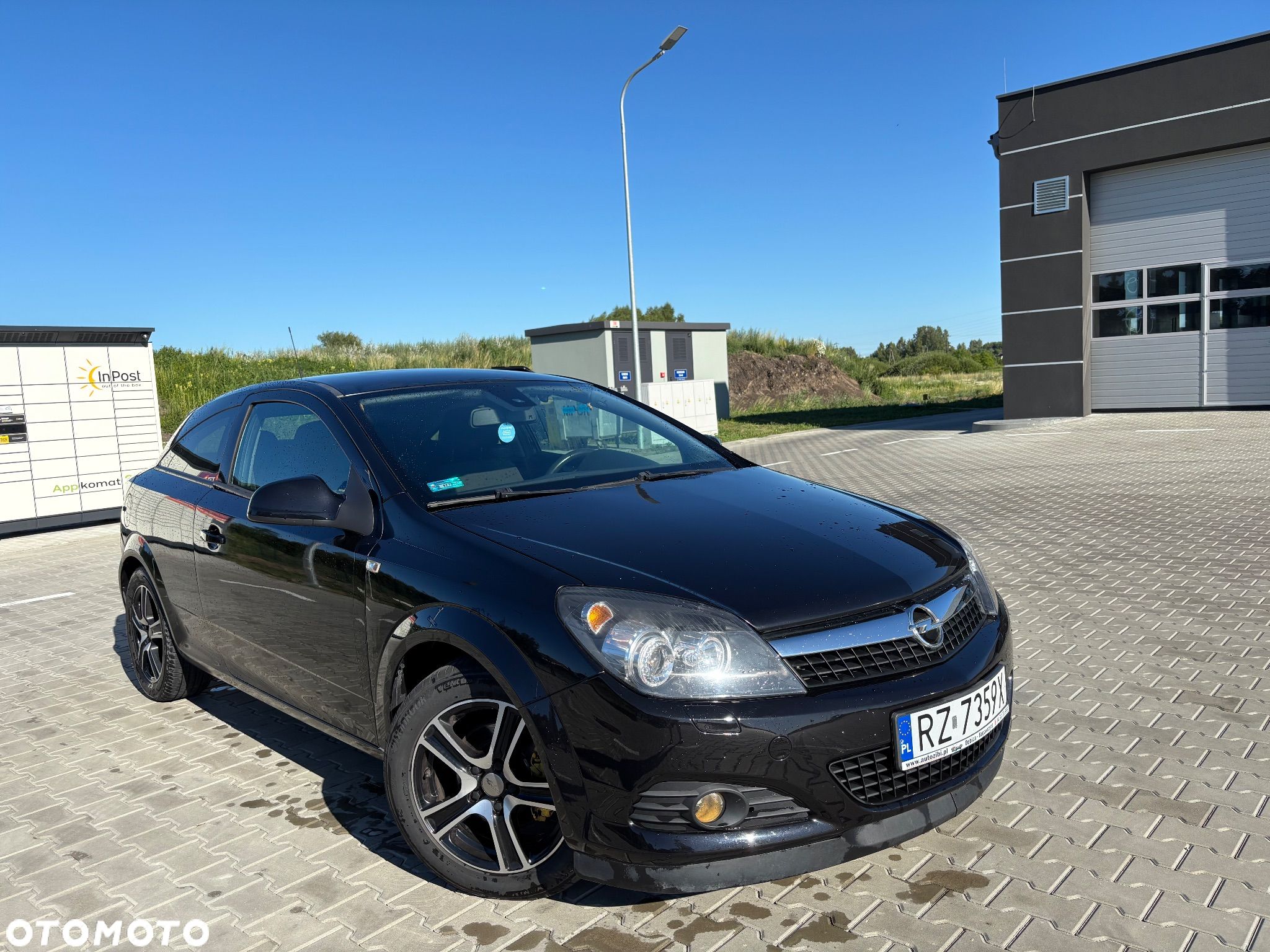 Opel Astra GTC 1.4 - 1