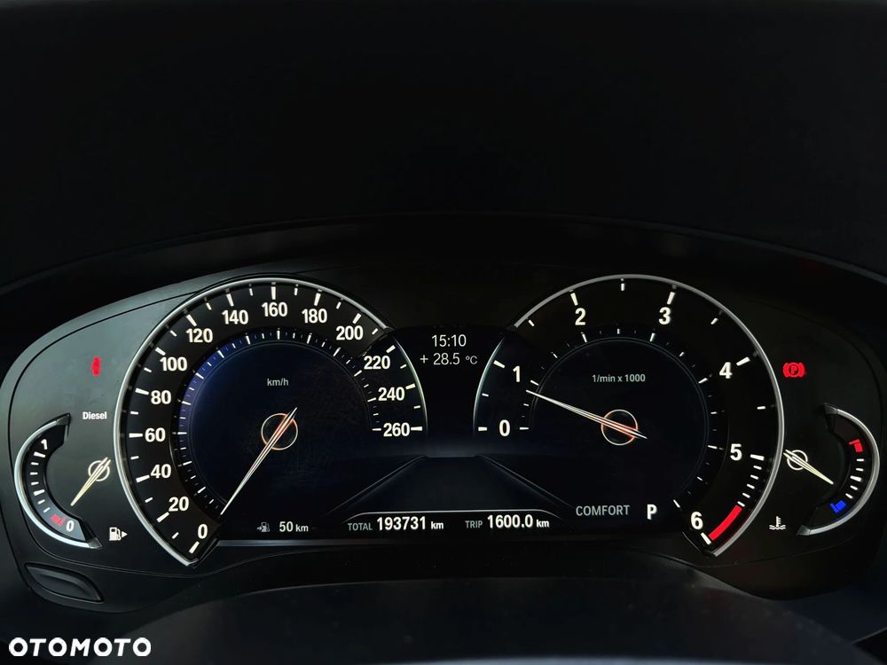 BMW Seria 5 520d - 21
