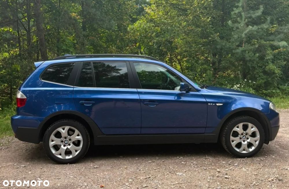 BMW X3 - 4