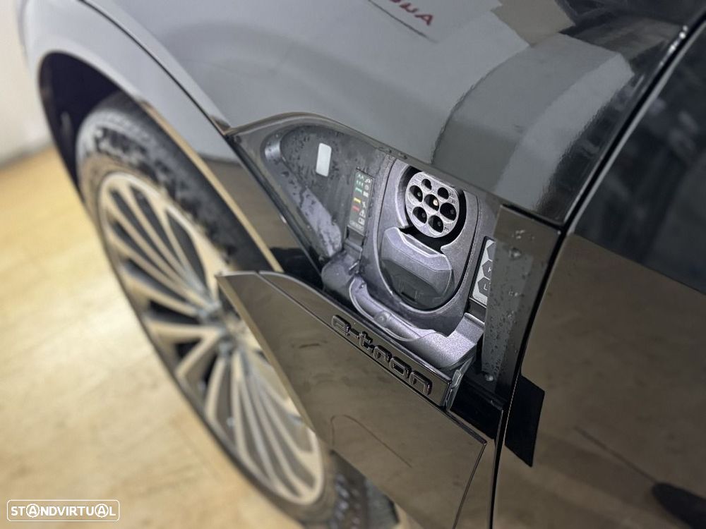 Audi Q8 e-Tron Sportback 55 quattro Advanced - 22