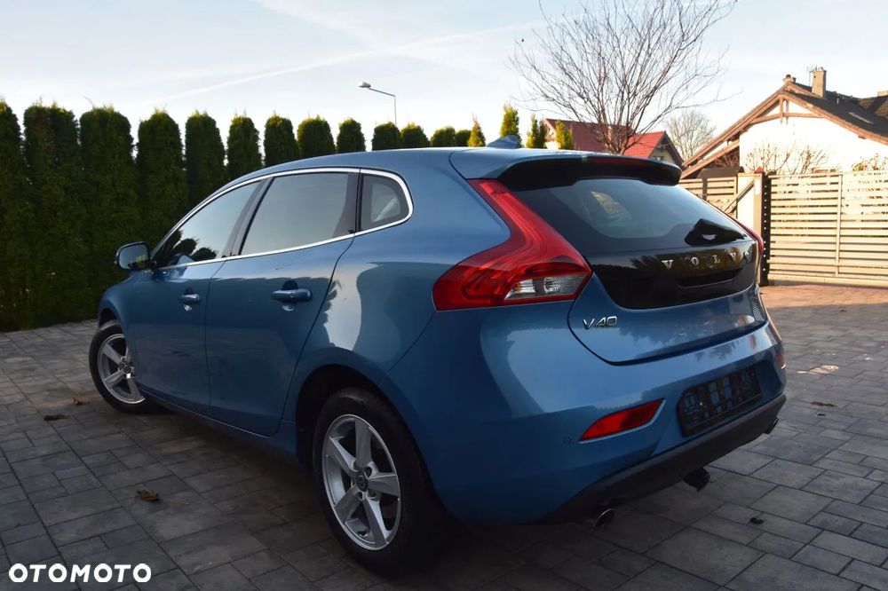 Volvo V40 D4 Drive-E Summum - 6