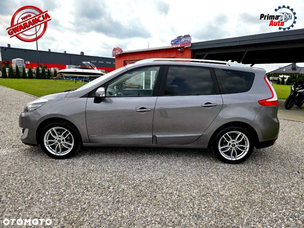 Renault Scenic ENERGY TCe 130 BOSE EDITION - 13