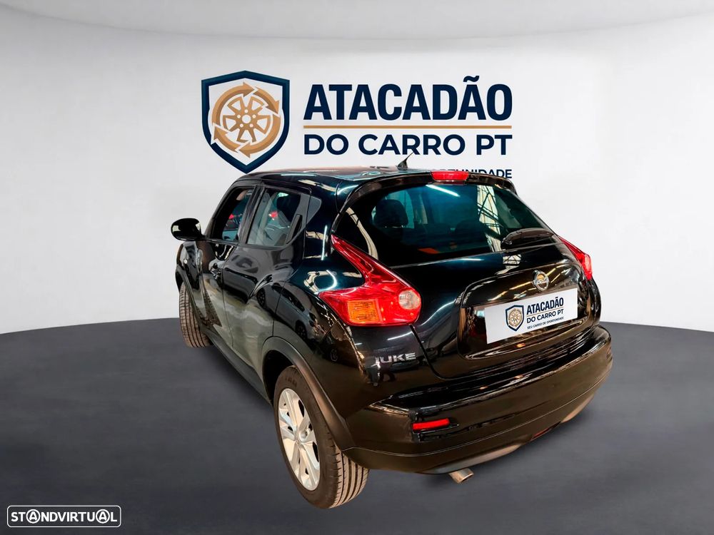 Nissan Juke 1.5 dCi Tekna - 35