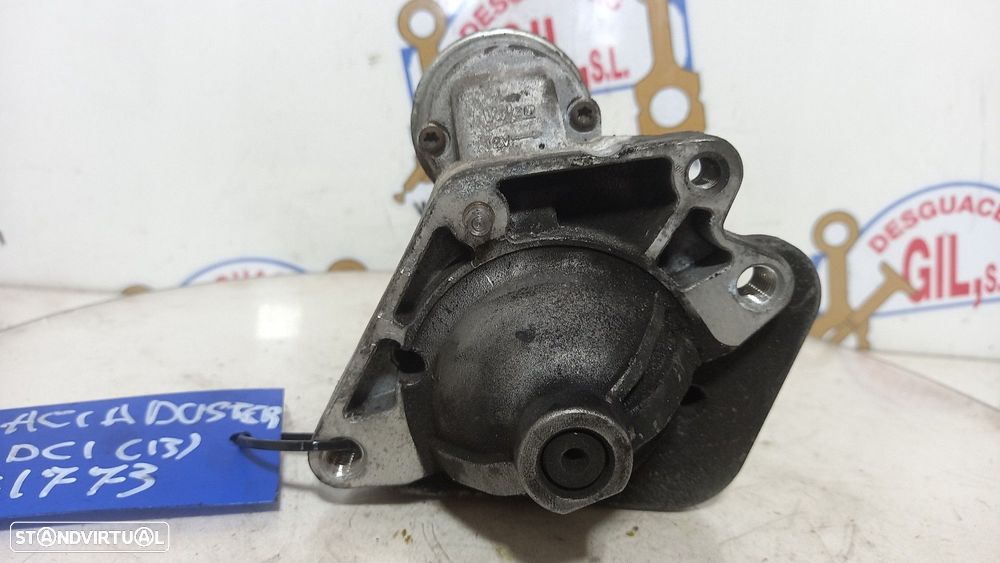 MOTOR ARRANQUE DACIA LODGY 2013 - 1