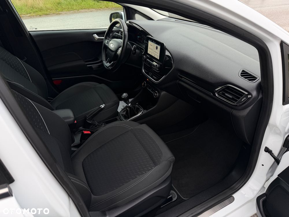 Ford Fiesta 1.0 EcoBoost STart-Stop Titanium - 21