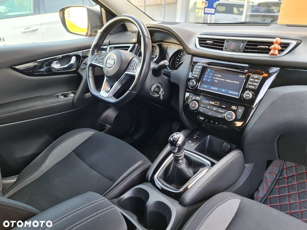 Nissan Qashqai - 28