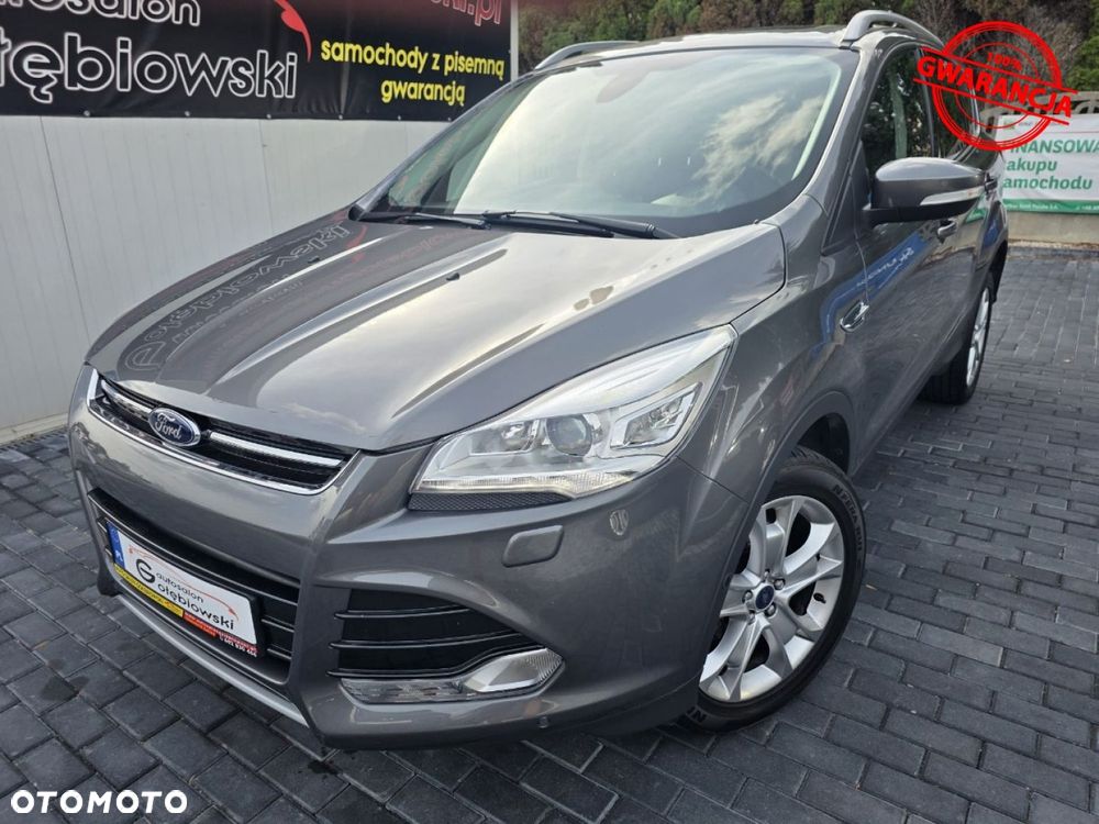 Ford Kuga - 3