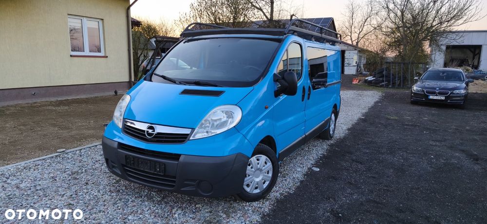 Opel Vivaro L2H1 - 13